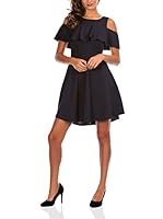 UNIQ Vestido Bopapa (Azul Marino)