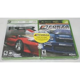 Project Gotham Racing 3 / Forza Motorsports 2-pack