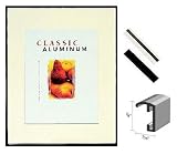 MCS 8x12 Gallery Aluminum Picture Frame