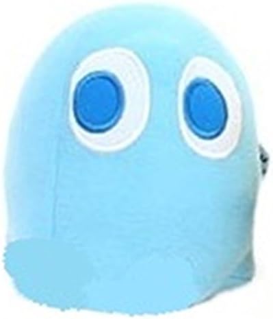Pixels Movie Pacman Ghost Plush 6.5"