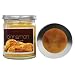 Cinnamon Toast Candle -Light Brown