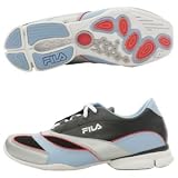Fila Ritmo Low Cut Fitness Aerobic Shoes Ladies by Fila
