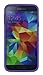 Poetic AER Protective Grip Case for Samsung Galaxy S5 - Retail Packaging - Purple/Teal
