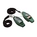 Happy People 175-8830 - Scout Signalpfeife mit ausklappbarer Lupe, Kompass, Thermometer und Licht"