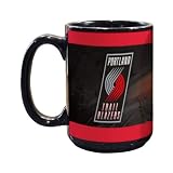Portland Trail Blazers 15oz. Sports Ball Mug