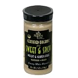 Review True Natural Taste  / True Natural Taste Organic Creamy White Mustard, Sweet and Spicy, 7-Ounce Jars (Pack of 12)