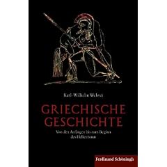 Griechische Geschichte . Von den Anf�ngen bis zum Beginn des Hellenismus