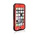 iPhone 6S Waterproof Case,iPhone 6 Waterproof Case,Maxdara [Newest] Waterproof Underwater Shockproof Snowproof Dirtpoof Protection Cover Case for iPhone 6S 6 4.7 Inches (Red)