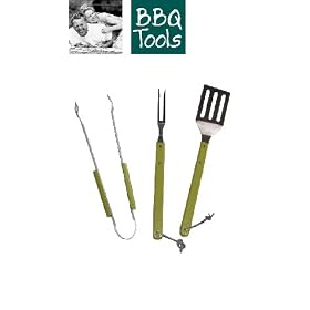 BBQ Tool - Green by Portable Grills