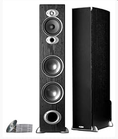 polk rt 10 tower speakers