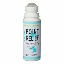 Point Relief 11-0720-1 ColdSpot Roll-On, 3 oz Bottle