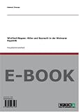 Winifred Wagner, Hitler und Bayreuth in der Weimarer Republik - Helmut Strauss