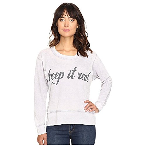 アレン アレン アウター パーカ＆スウェット Keep It Real Pale Grey [並行輸入品]