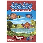 Jay Jay the Jet Plane V3 Fanta