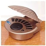 Breezee Soothing Shell Sound Machine - Gold + AC Adapter