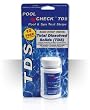 Pool Check Total Dissolved Solids (TDS) Pool & Spa Test Strips