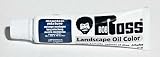 Bob Ross Landscape Oil Color Mountain Mixture