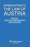 Introduction to the law of Austria
