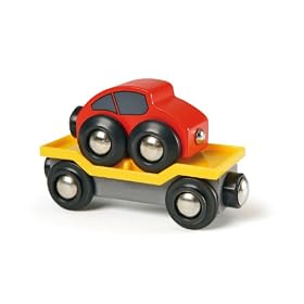 BRIO 33559 Car Transporter