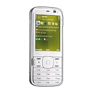 Nokia N79 Unlocked Cellular Phone with 5MP Camera, 3G, GPS, WiFi - International Version with No Warranty (White)