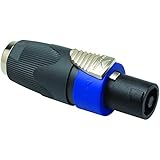 NA4LJX Neutrik Speakon to 1/4" female adapter