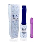 L'intimate Kitty Lilac - 3 Piece Kit - Vibrator, Storage Case, Lint Brush