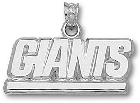 NFL Sterling Silver New York 