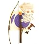 Ages 8 And Up Economy Archery Package
