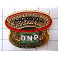 限定レア美品ピンズ◆BNPパリバ銀行ピンバッジフランス