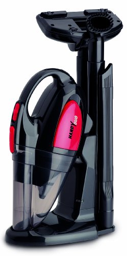 Dirt Devil M3120 Akku Handsauger Handy Duo schwarz/rot