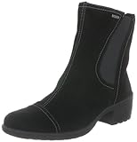 Legero Bellagio 90053700, Damen Klassische Halbstiefel & Stiefeletten, Schwarz (schwarz 00), EU 40 (UK 6.5) (US 6.5)
