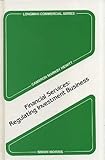 Financial services : regulating investment business