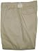Full Elastic Pants In Black or Khaki #2290