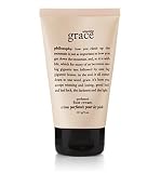 amazing grace foot cream | exfoliating foot cream | philosophy