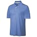 adidas ClimaLite Tech Pencil Stripe Pique Polo