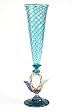 Tutti Frutti Champagne Flute