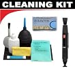 Lenspen Lens Cleaning System + Hurricane Blower + Deluxe 5-Piece Cleaning Kit For The Leica C-LUX-3, C-LUX-2, C-LUX-1, D-LUX-4, D-LUX-3, D-LUX-2 Digital Cameras