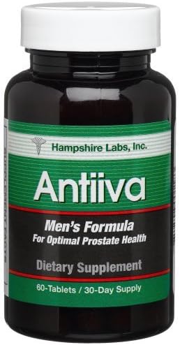 Antiiva Men's Formula by Hampshire Labs