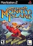 ESCAPE FROM MONKEY ISLAND (PS2)