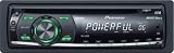 Pioneer DEH-1020E - CD Tuner With Front Aux In And Green Button Illumination