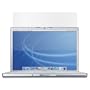 Premium Reusable LCD Screen Protector with Lint Cleaning Cloth for Apple Macbook Laptop Pro 15.4-Inch Widescreen LCD