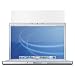 Premium Reusable LCD Screen Protector with Lint Cleaning Cloth for Apple Macbook Laptop Pro 15.4-Inch Widescreen LCD