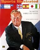 Jack Nicklaus Autograph (April 67 Si Cover) 16X20 Photo