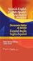 Spanish-English English-Spanish Pocket Medical Dictionary: Diccionario Médico de Bolsillo Español-Inglés Inglés-Español ... English to Spanish Medical Dictionary)