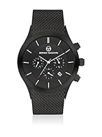 Sergio Tacchini Reloj de cuarzo Man Negro 43 mm