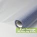 Fancy-fix Vinyl Cut Glass Mini Mosaic Decorative Window Film 35.4 In. By 59 In.