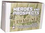 2006-07 In the Game (ITG) Heroes and Prospects Hockey Hobby Box (AT LEAST 1 Autograph & 1 Jersey Card Per Box) (2006, 2007)