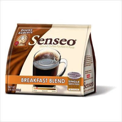 Philips 91000 SENSEO Breakfast Blend