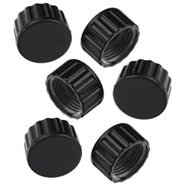 Buy 6pc Garden Hose Spigot Cap Cover by Pro Tools now!