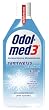 Odol med 3 Mundsp�lung Samtweiss Polarfrisch, 500 ml